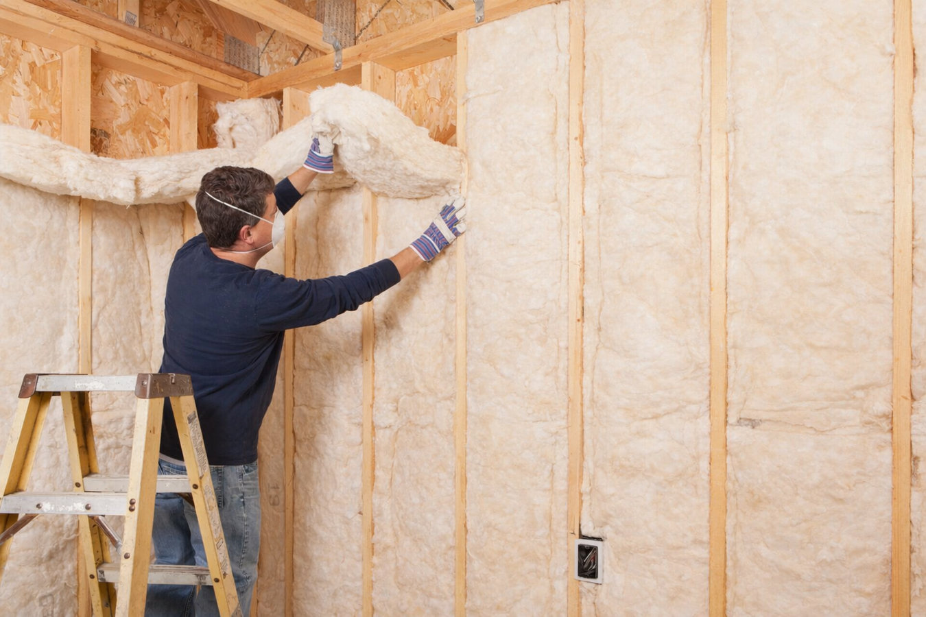 Wall insulation